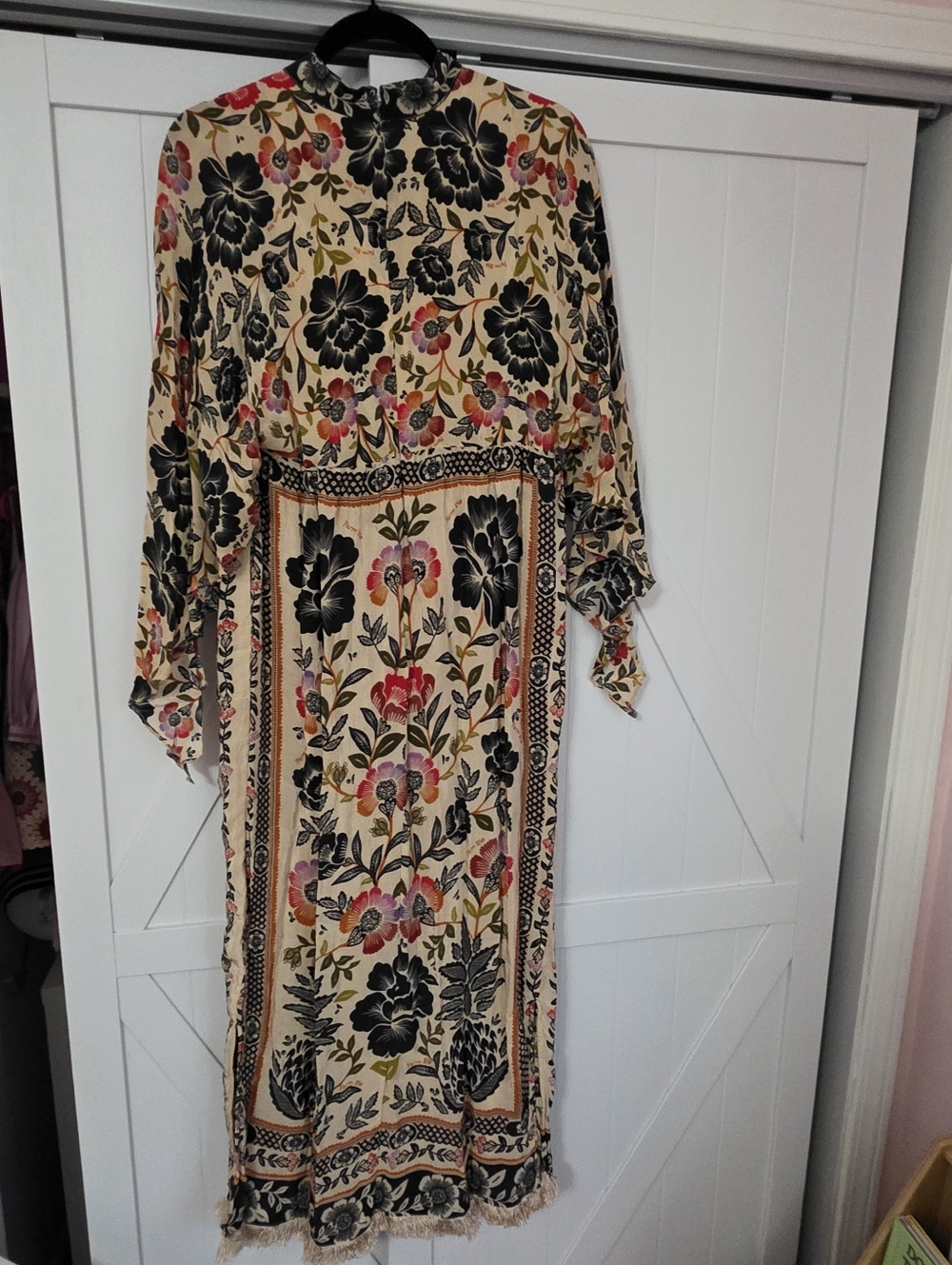 Farm Rio Rimantic Garden Maxidress - Picture 5 of 5